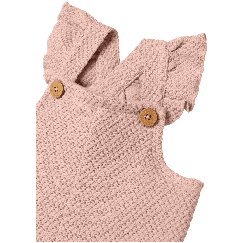 Lil' Atelier Nbfnoella overall til baby, Cameo Rose