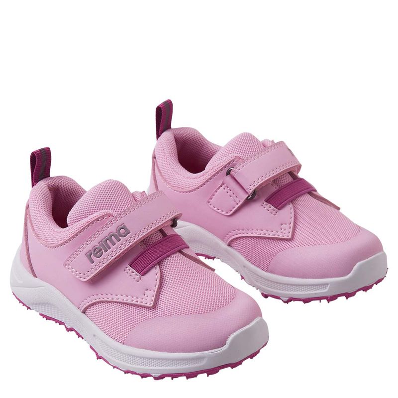 Reima Ekana joggesko til baby og småbarn, Light Heather