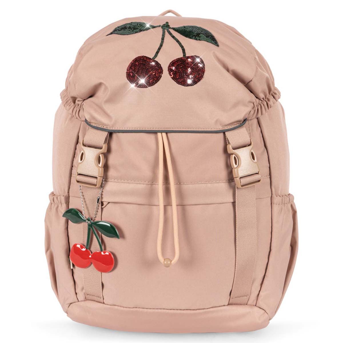 Konges Sløjd Clover ryggsekk 12 L, Mahogany Rose