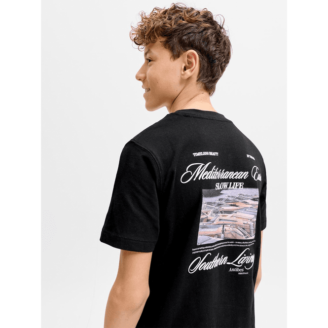Hovedbilde Jack & Jones Jr Jorcassis t-skjorte til barn, ...