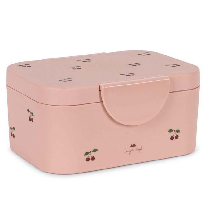 Hovedbilde Konges Sløjd matboks, Cherry Pink