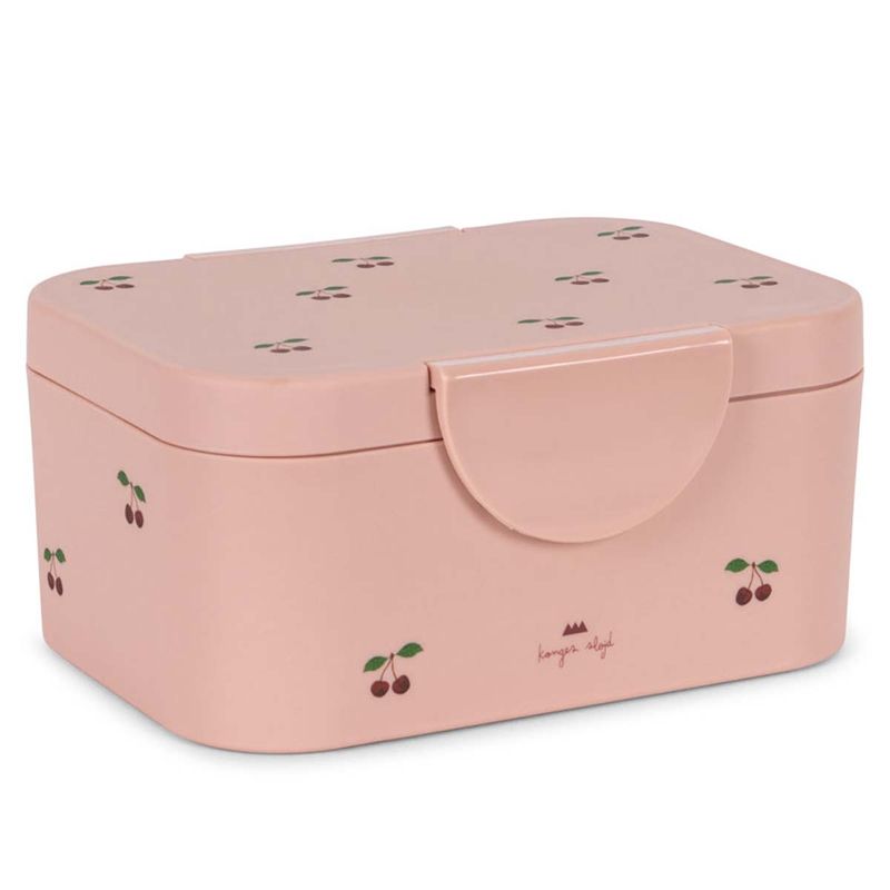 Konges Sløjd matboks, Cherry Pink