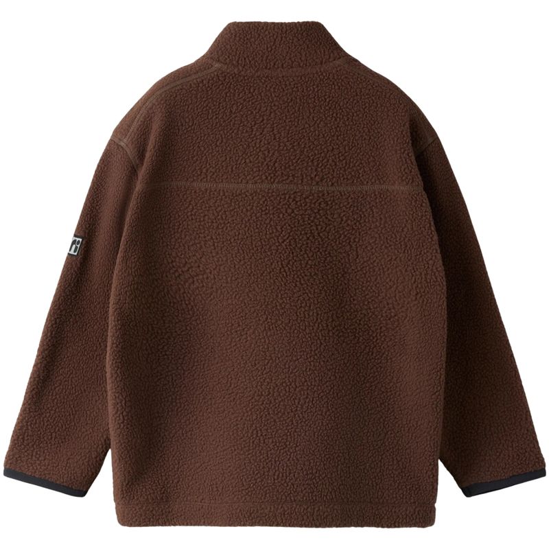 Name It Nmmbulin teddyjakke til småbarn, Shopping Bag