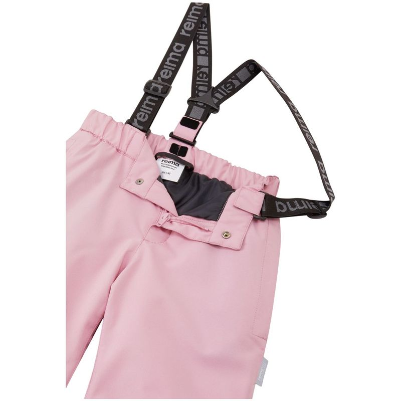 Reimatec Proxima vinterbukse til barn, Grey Pink