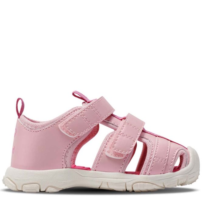 Hovedbilde Hummel Velcro sandaler til barn, Pale Lilac