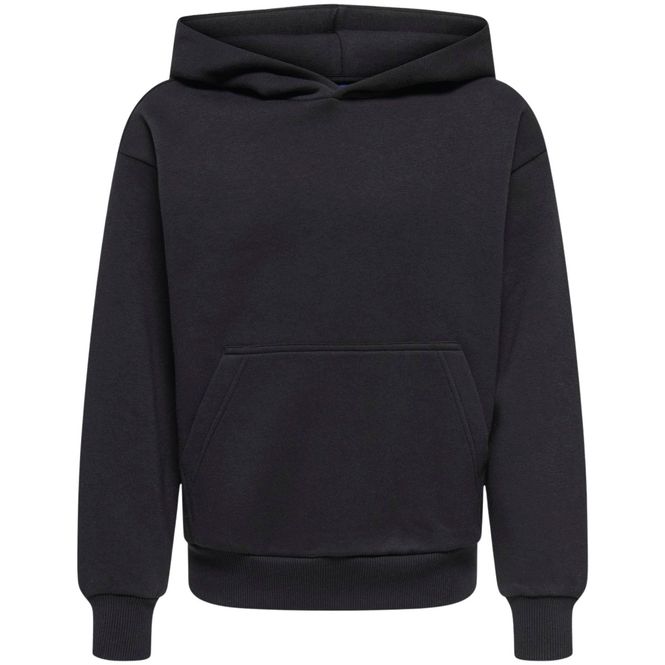 Hovedbilde Only & Sons Osjceres hettegenser til barn, Black