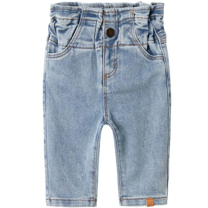 Hovedbilde Lil' Atelier Nbfdarlee Loose jeans til baby, ...