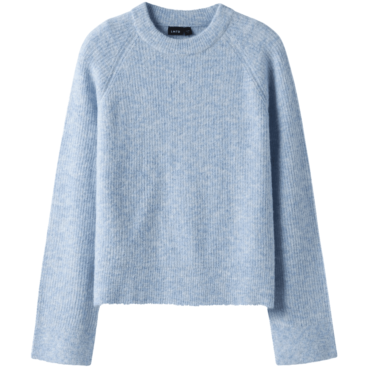 LMTD Nlfkleave strikket genser til barn, Kentucky Blue