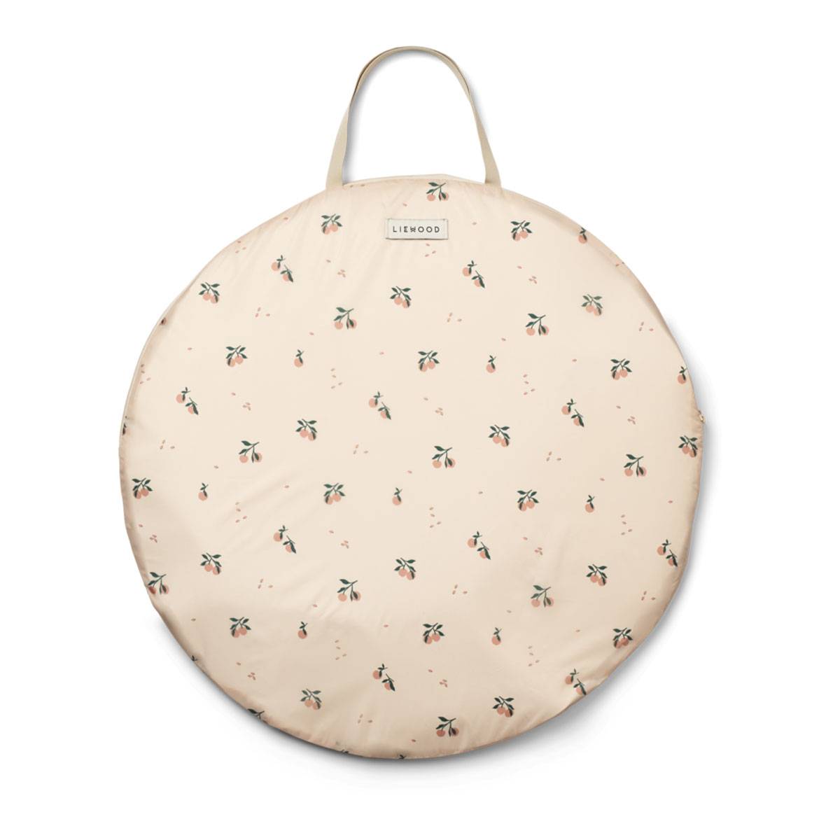 Liewood Cassie Pop Up UV telt til baby, Peach/Sea shell