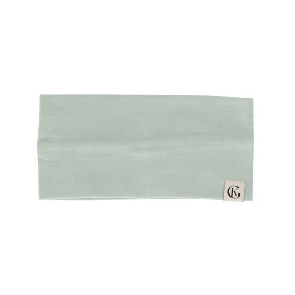 Hovedbilde Gullkorn Villvette pannbånd til barn, Varm Grønn