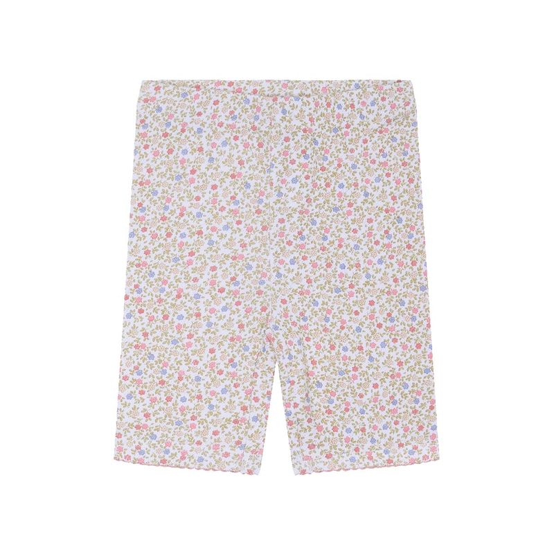 Hust and Claire Hclilian sykkelshorts til barn, White