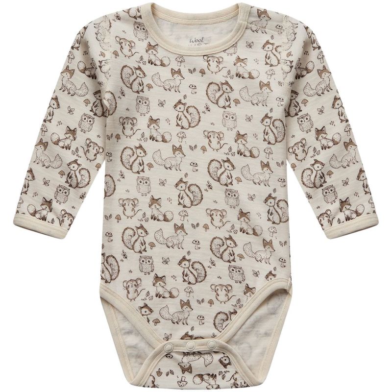 Hust and Claire Hcbo body i ull, Off White