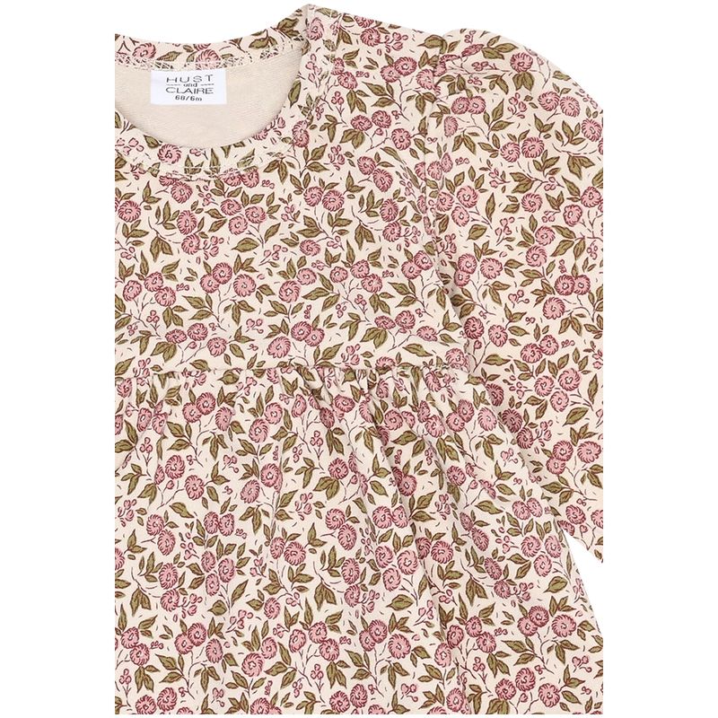 Hust and Claire Kis Flora kjolebody, French Oak