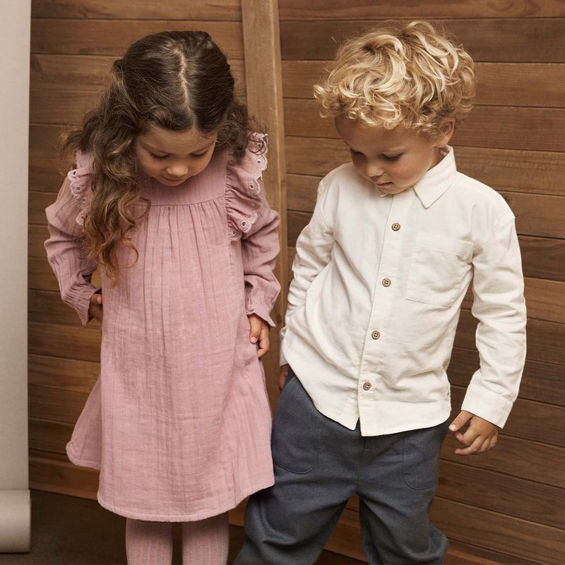EnFant penbukse til barn, Ebony