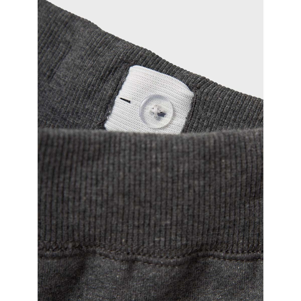 Name It Nkmsweat joggebukse til barn, Dark Grey Melange