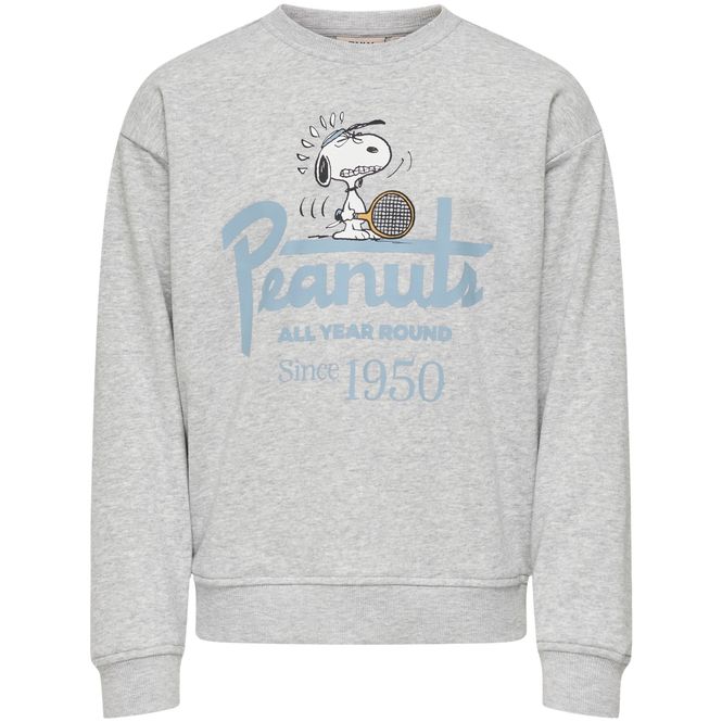 Hovedbilde Kids Only Kogracquet sweatshirt til barn, Light ...