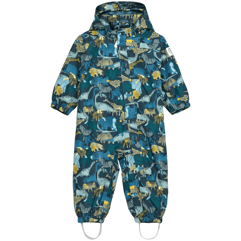 Colorkids parkdress til baby og småbarn, Coronet Blue