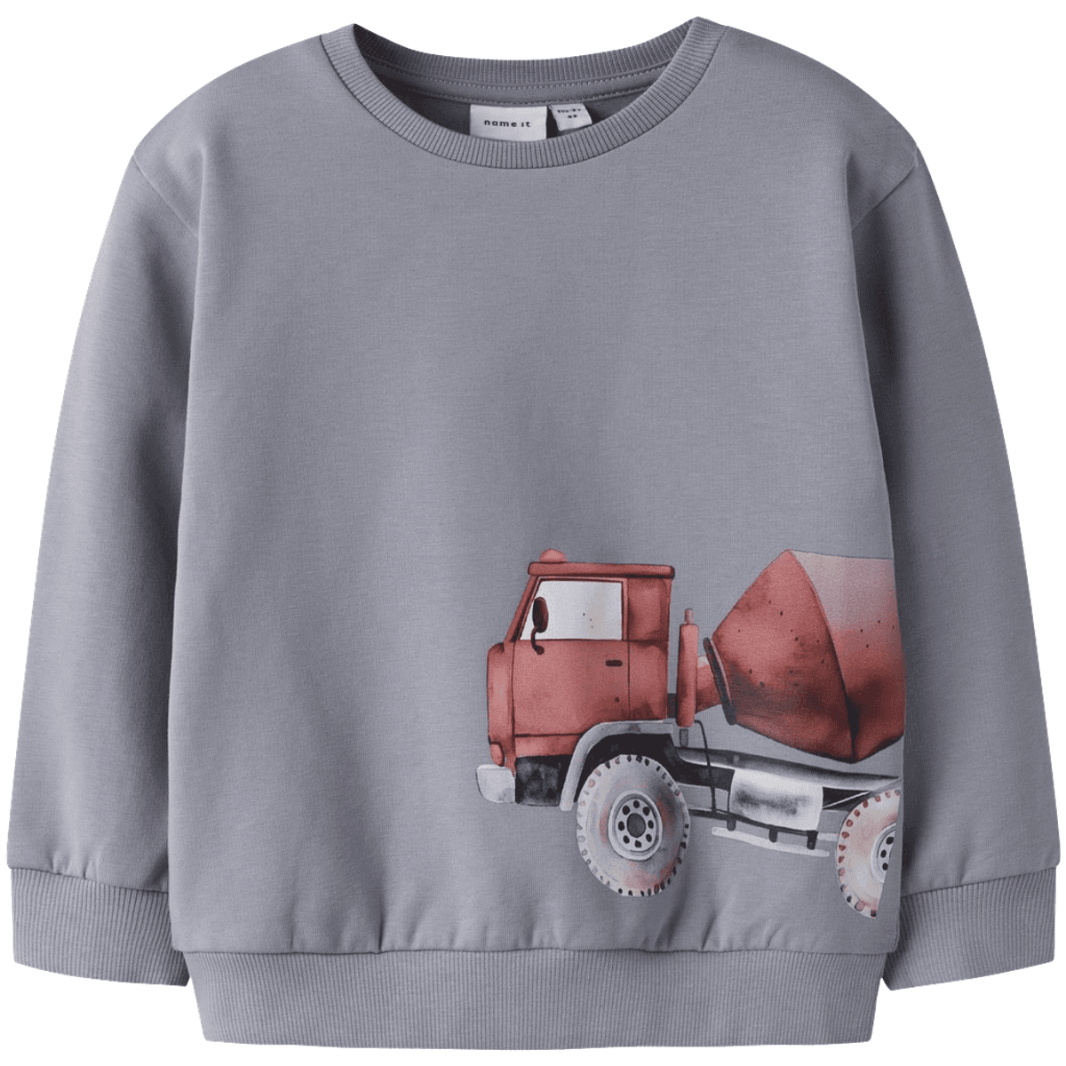 Name It Nmmnarina sweatshirt til småbarn, Tradewinds
