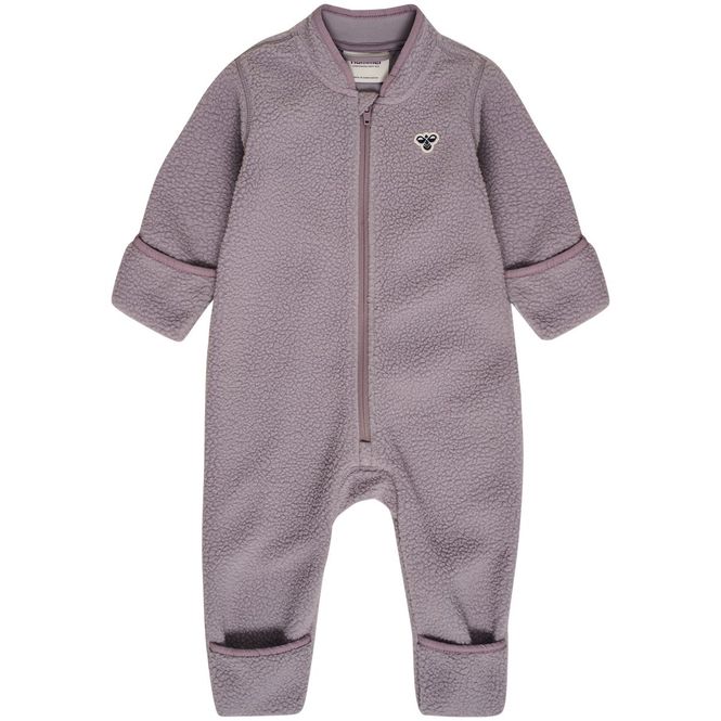Hovedbilde Hummel Hmlmini Atlas fleecedress til baby, Gray ...