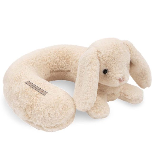 Hovedbilde Konges Sløjd nakkepute, Bunny