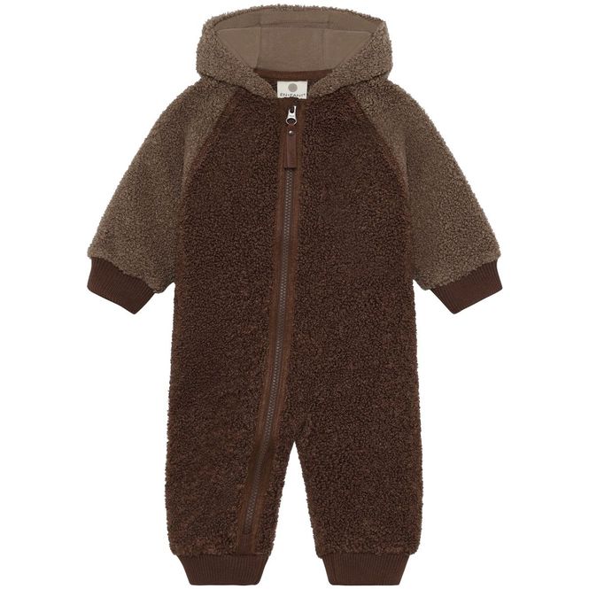 Hovedbilde EnFant Teddy heldress til baby, Chestnut