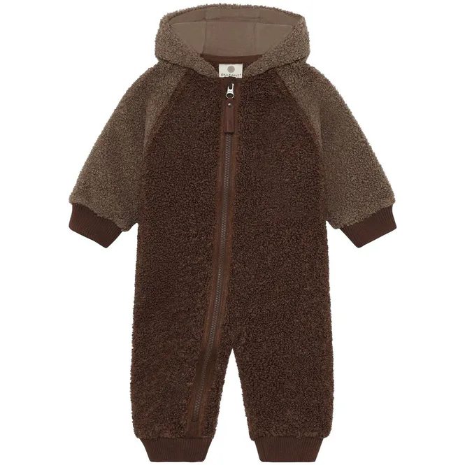 Hovedbilde EnFant Teddy heldress til baby, Chestnut