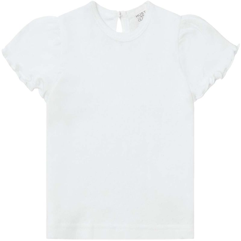 Hust and Claire Hcalma t-skjorte til barn, White