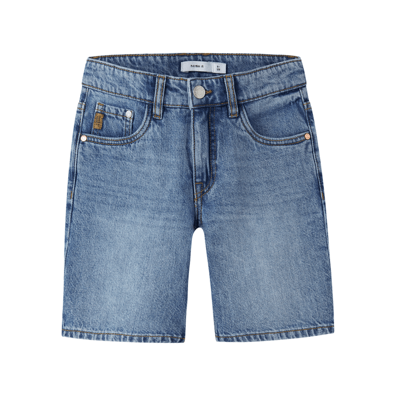 Name It Nkmryan denim shorts til barn, Denim Blue