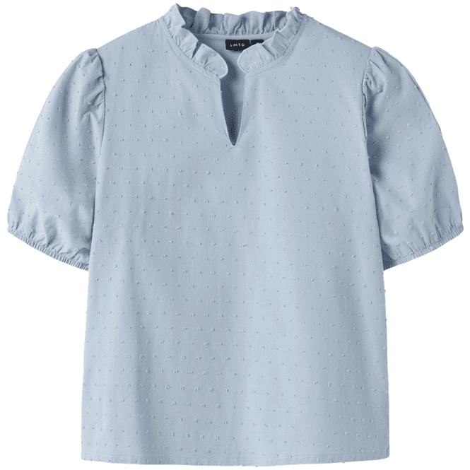 Hovedbilde LMTD Nlfbibby kortermet bluse til barn, Kentucky ...