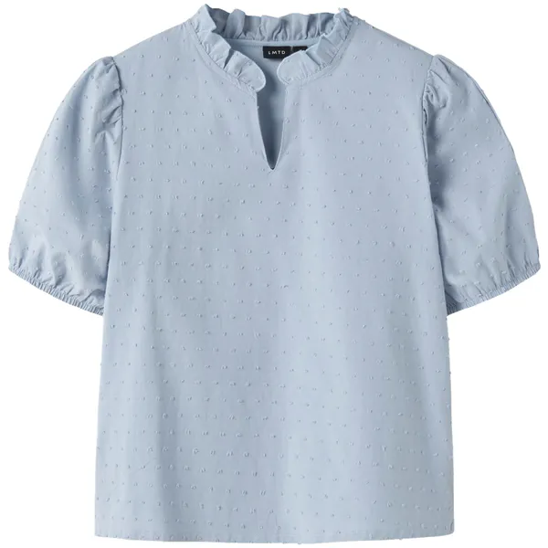 Hovedbilde LMTD Nlfbibby kortermet bluse til barn, Kentucky ...