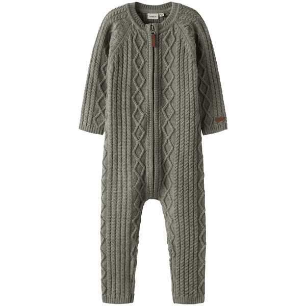 Hovedbilde Name It Nmmwrilla heldress i ull til småbarn, ...