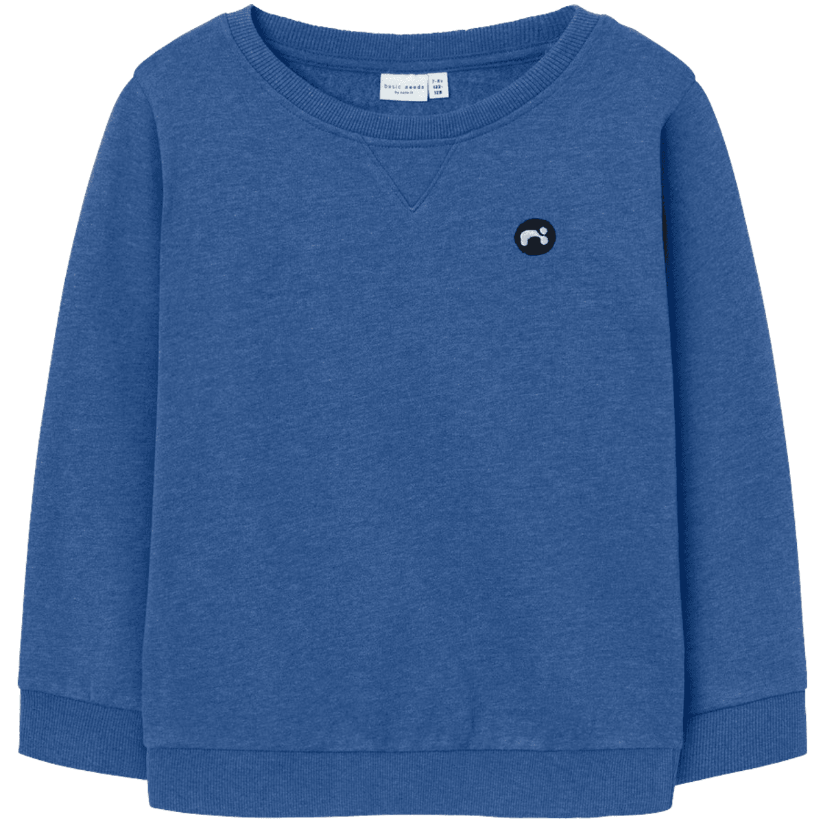Name It Nkmvimo sweatshirt til barn, Delft