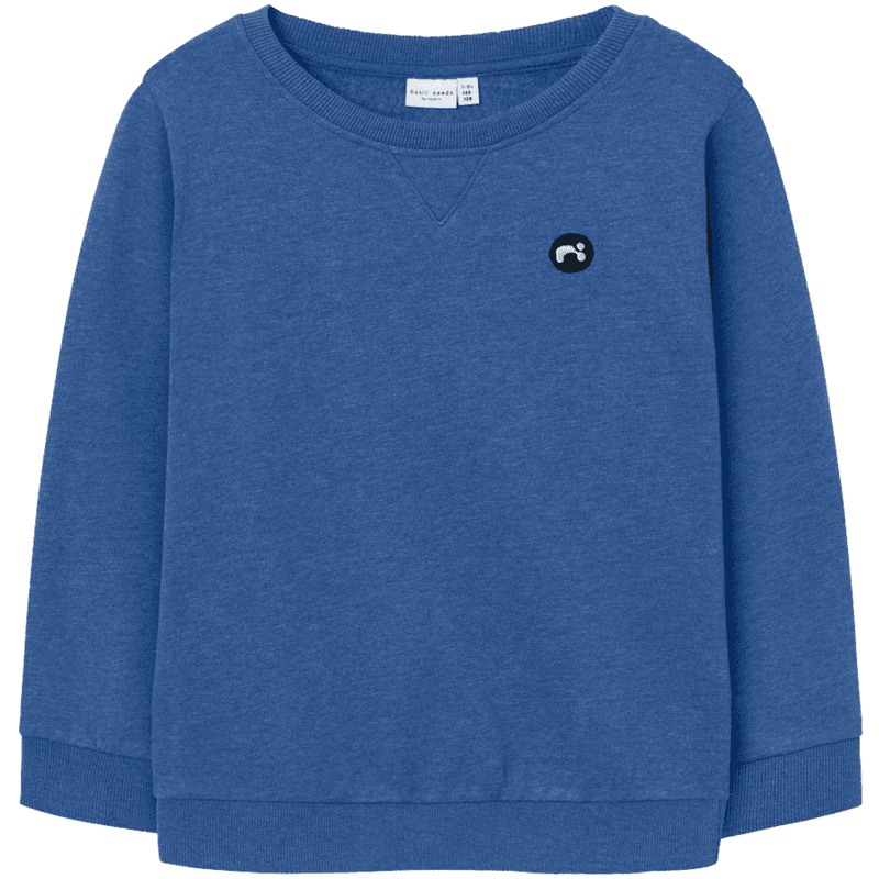 Name It Nkmvimo sweatshirt til barn, Delft
