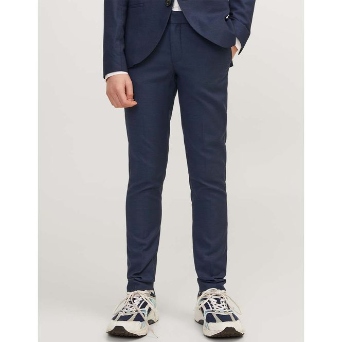Hovedbilde Jack and Jones Junior Jprsolaris dressbukse, Dark ...