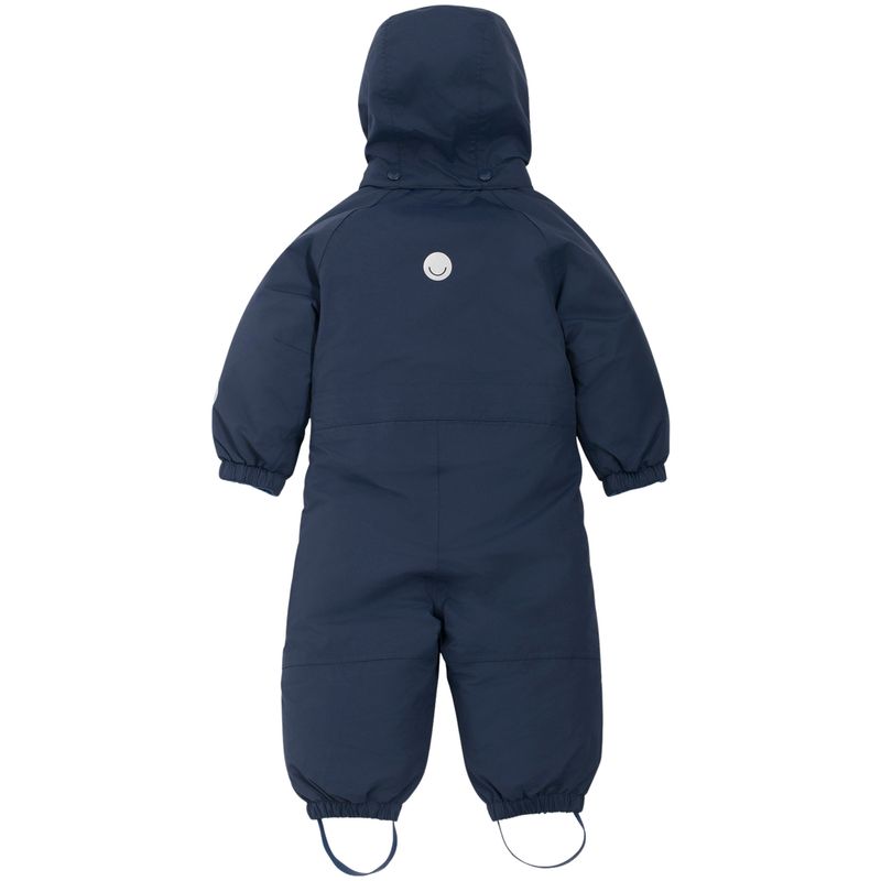 Viking Alv vinterdress til baby og småbarn, Navy