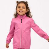 Hovedbilde Gullkorn Hike vår-og høstjakke til barn, Rosa