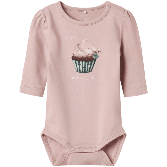 Hovedbilde Name It Nbfnucake body, Burnished Lilac