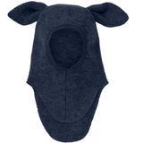 Hovedbilde HUTTEliHUT Balaclava Kanin ullfleece, Navy ...