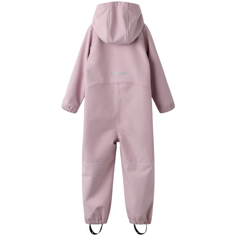 Name It Nmfalfa08 Magic softshelldress, Keepsake Lilac