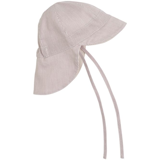 Hovedbilde HUTTEliHUT UV solhatt, White Pepper