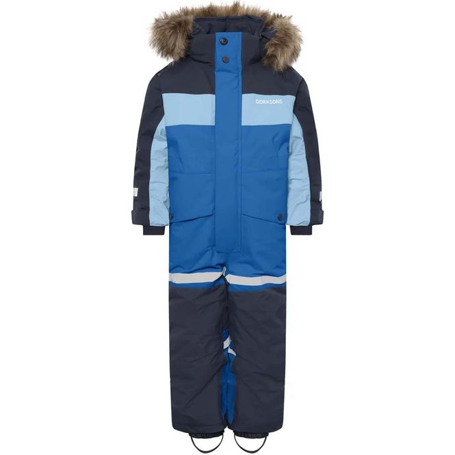 Hovedbilde Didriksons Bjärven Kids 5 vinterdress, ...