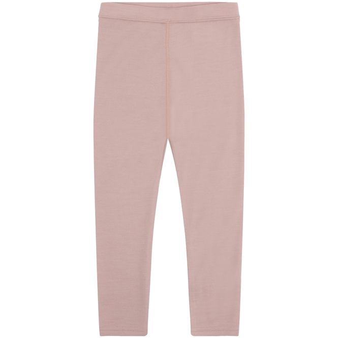 Hovedbilde Hust and Claire Laki leggings i ull/bambus, Adobe ...