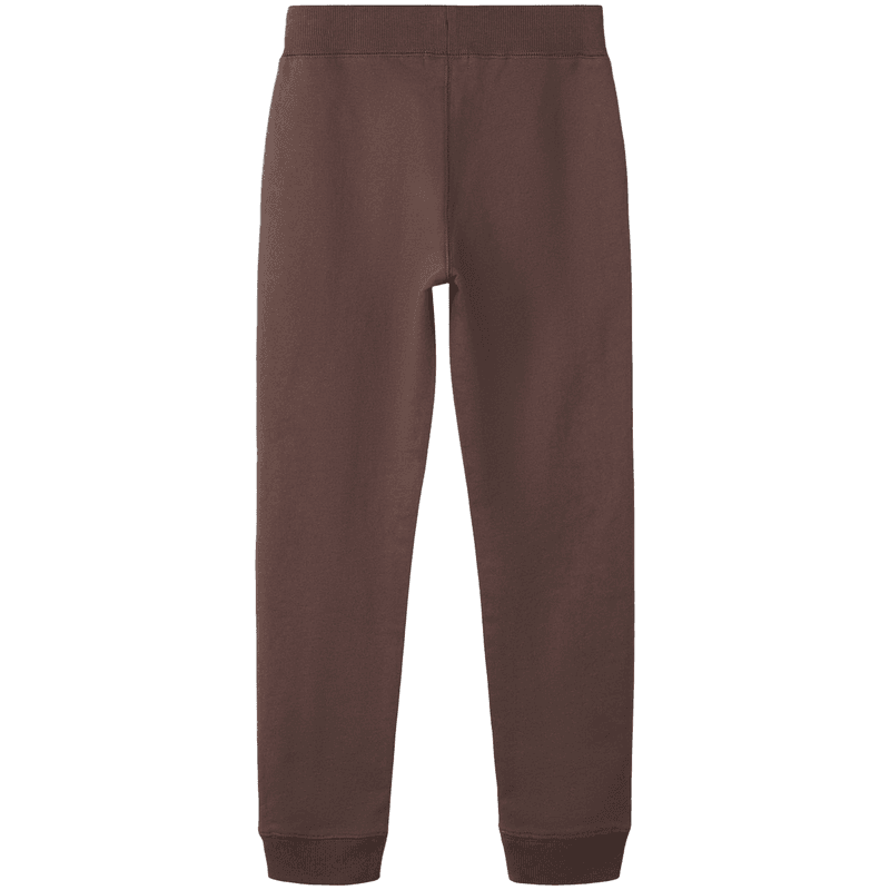 Name It Nkmsweat joggebukse til barn, French Roast