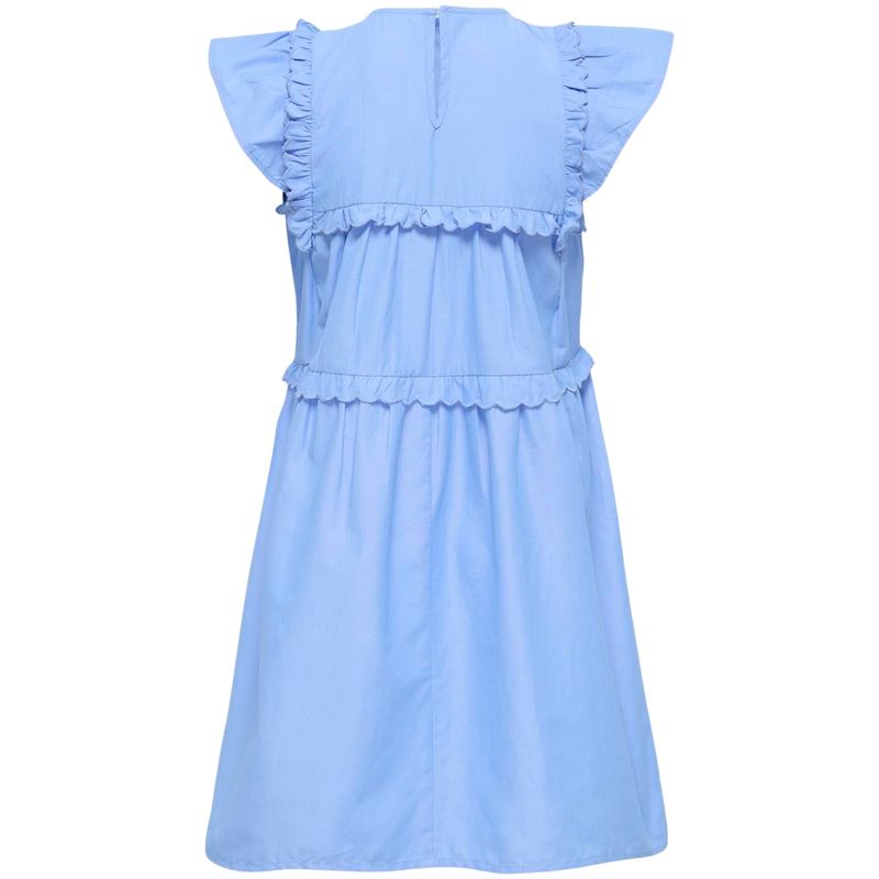 Kids Only Kogclare kjole til barn, Cornflower Blue