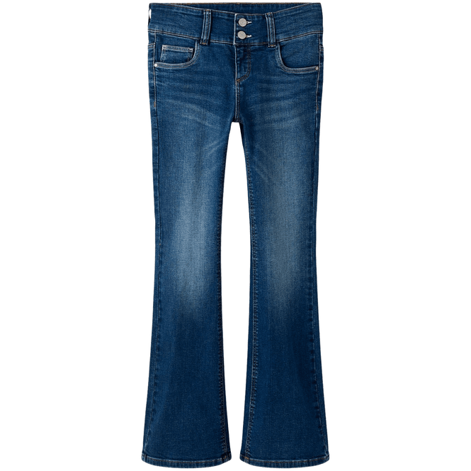 Hovedbilde Name It Nkfpolly Bootcut jeans til barn, Medium ...