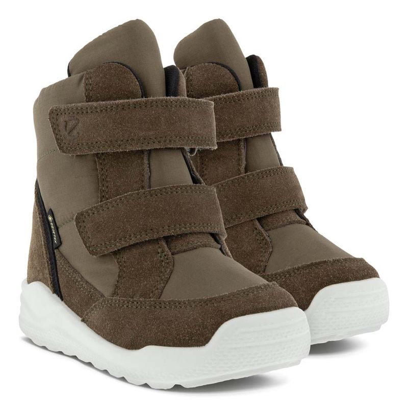 Ecco Urban Mini high-cut vintersko, tarmac