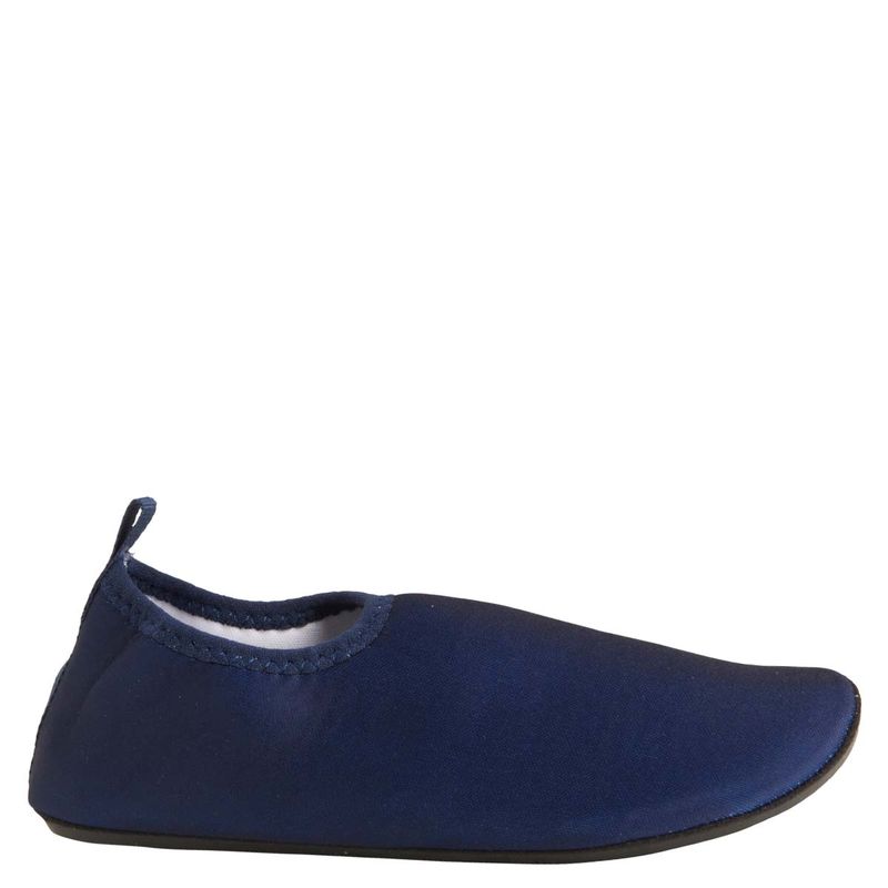 Color Kids badesko til barn og ungdom, dress blue