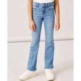 Hovedbilde Name It Nkfpolly 1142 skinny boot jeans, Medium ...