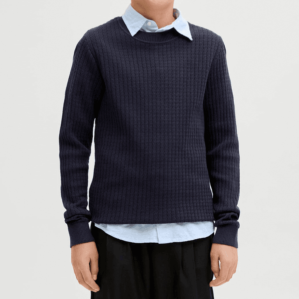 Hovedbilde Jack and Jones Jprblubarkley genser til barn, ...