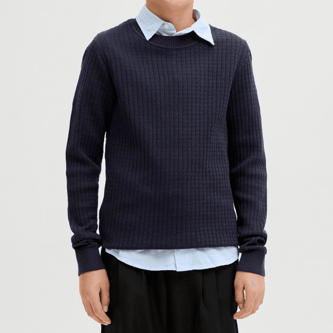 Hovedbilde Jack and Jones Jprblubarkley genser til barn, ...